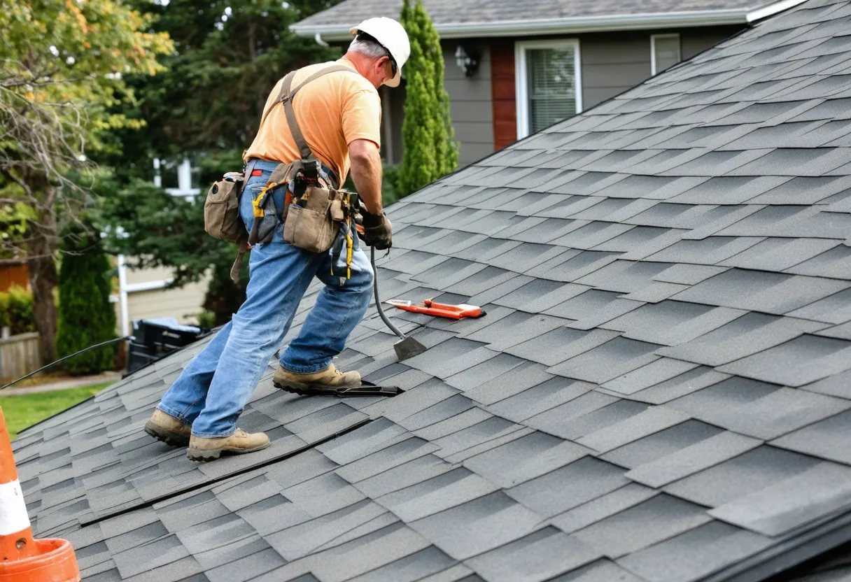 Roof replacement cost spokane in Spokane